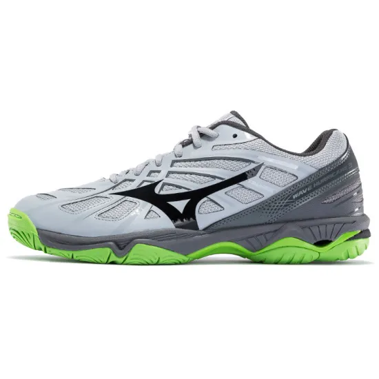 Mizuno Hurricane 3 Grey/Black