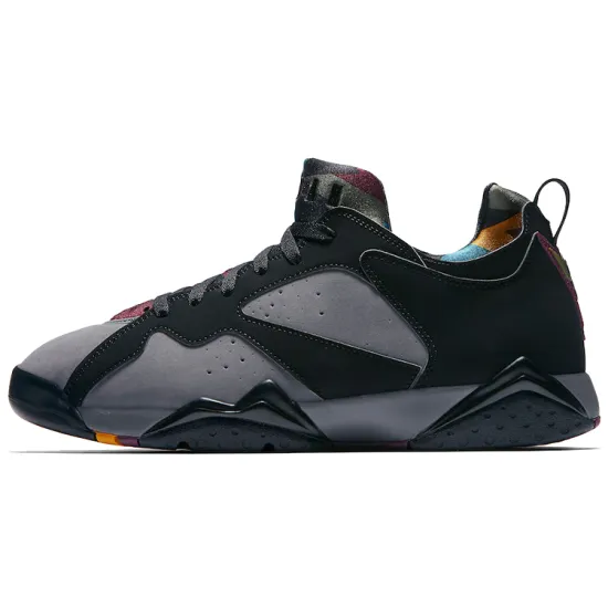 Jordan 7 Retro Low Bordeaux