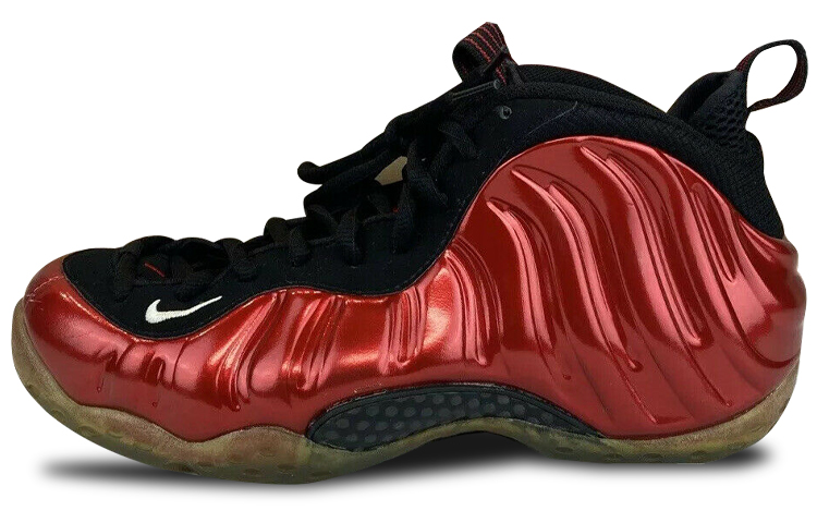 Nike Foamposite One Metallic Red 2011