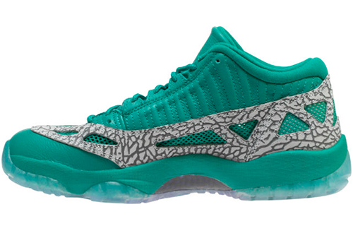 Jordan Air Jordan 11 Low Retro IE Rio Teal