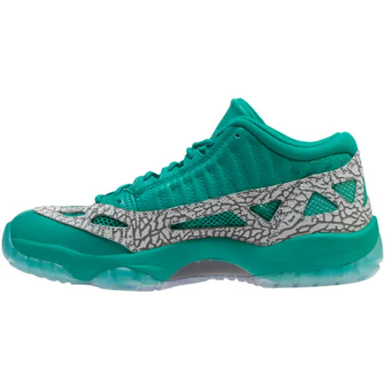 JORDAN 11 Retro Low Ie Rio Teal