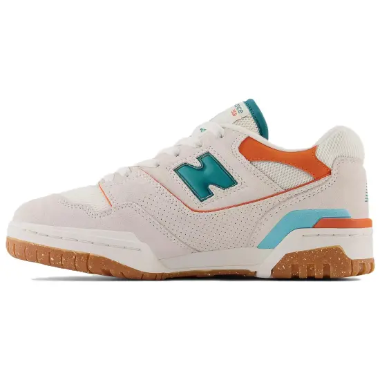 New Balance 550 Sea Salt Verdigris Women's