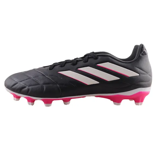 adidas Copa Football Shoes Men Low-top Black/pink/white