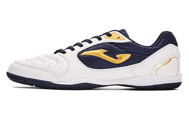 Joma Soccer Shoes Men's Low Top Blue White