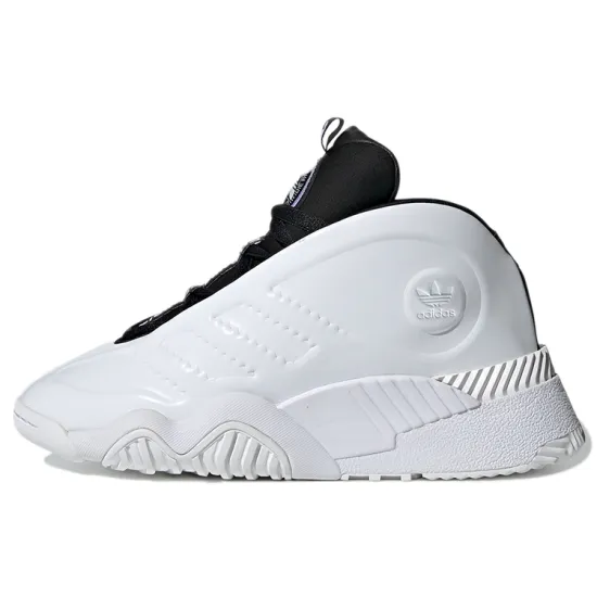 Adidas AW Turnout Bball Alexander Wang Cloud White Core Black