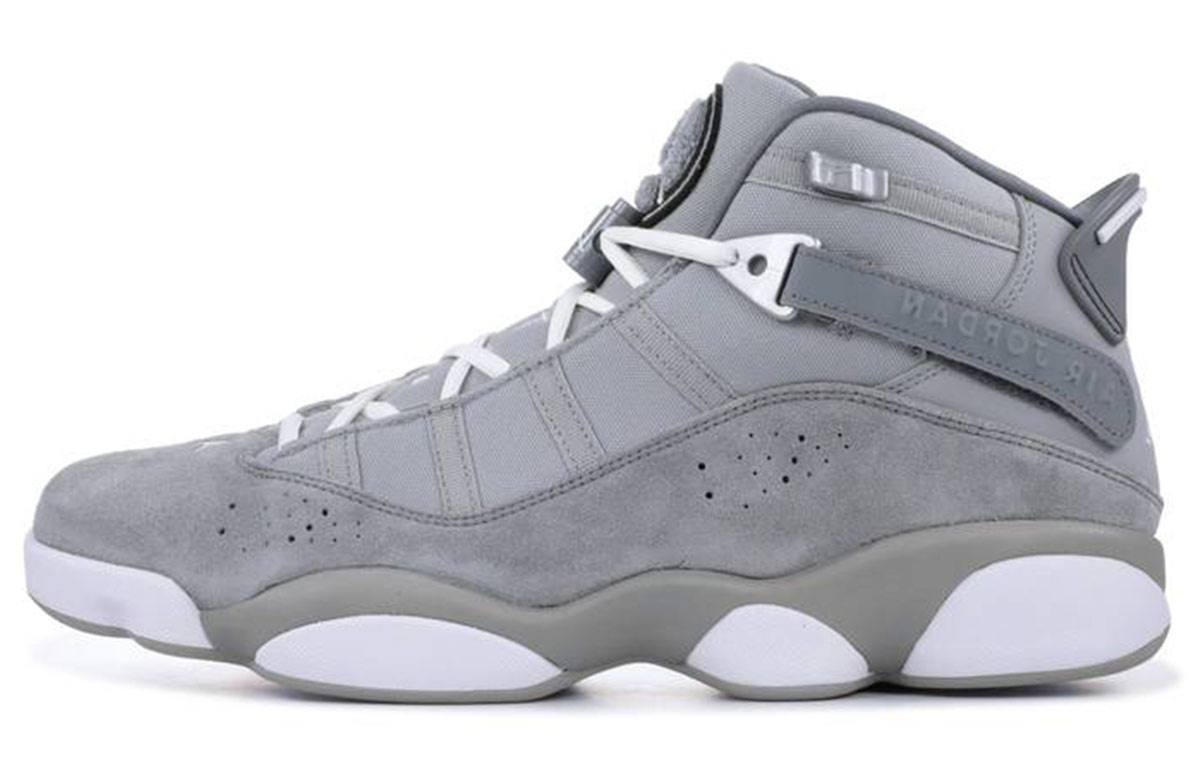 Jordan Air Jordan 6 Rings Cool Grey