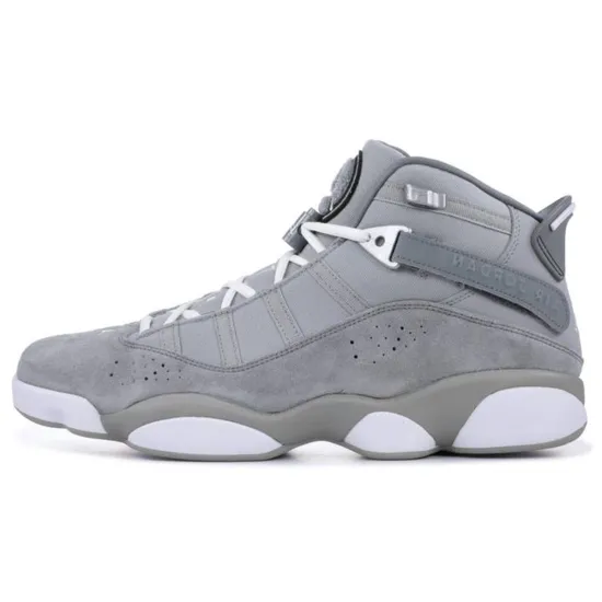 Jordan 6 Rings Cool Grey