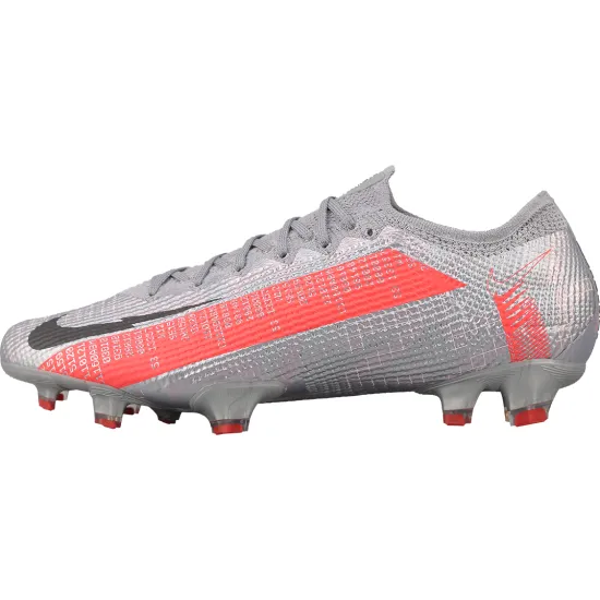 Nike Mercurial Vapor 13 Elite FG Metallic Grey Crimson