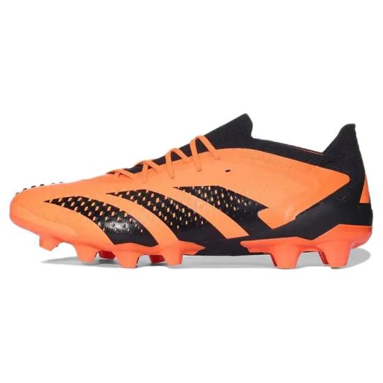 adidas Predator Accuracy.1 Football Shoes Men Low-top Orange/Black