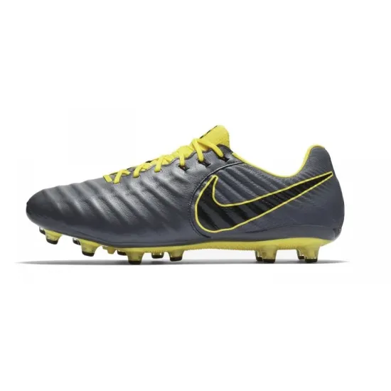 Nike Tiempo Legend 7 Elite Ag Pro 'Grey Yellow'