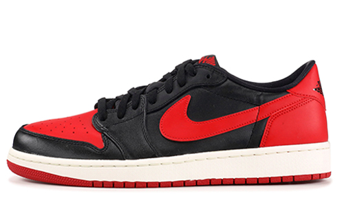 Jordan Air Jordan 1 Retro Low Bred