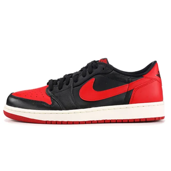 Jordan 1 Retro Low OG Bred