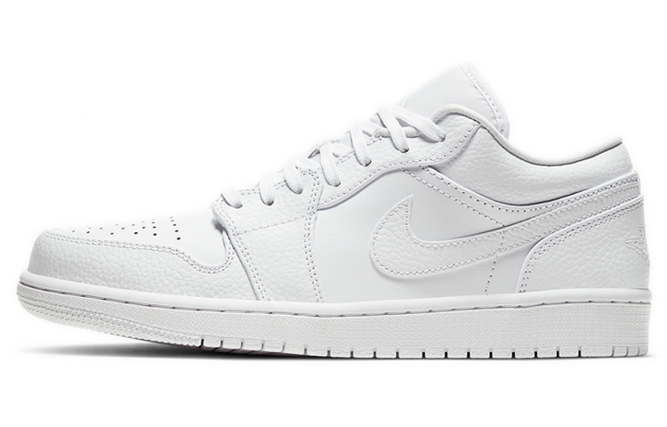 Jordan Air Jordan 1 low triple white