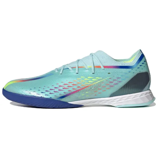 Adidas X Speedportal.1 In 'Al Rihla Pack - Clear Aqua'