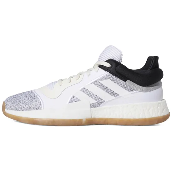 Adidas Marquee Boost Low White Gum