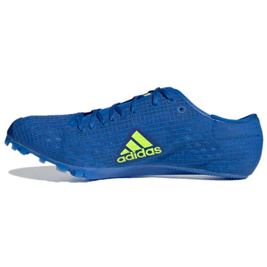 adidas Adizero Finesse Football Shoes Unisex Low-top Blue/yellow