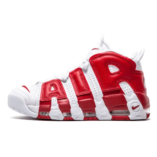 Nike Air More Uptempo Varsity Red