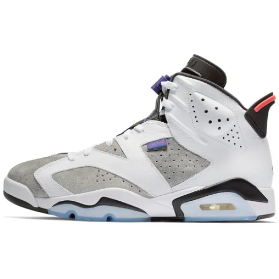 Jordan 6 Retro Flight Nostalgia