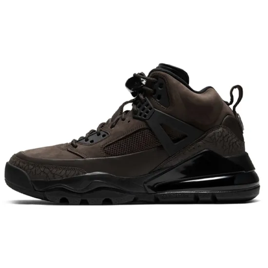 Jordan Spizike 270 Boot Dark Brown