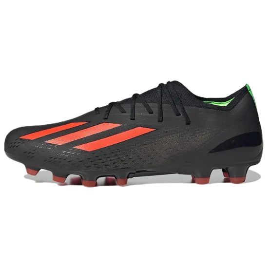 adidas X Speed Portal.1 Football Shoes Men Low-top Black/Red