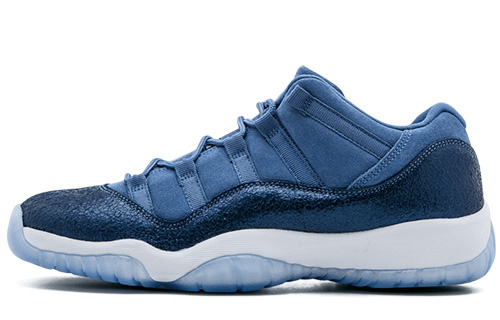 Jordan Air Jordan 11 Retro Low Blue Moon GS