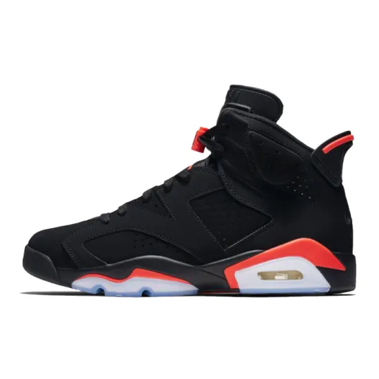 Jordan 6 Retro Black Infrared 2019