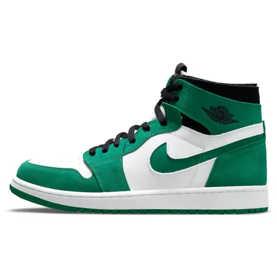 Jordan 1 High Zoom Air CMFT Stadium Green