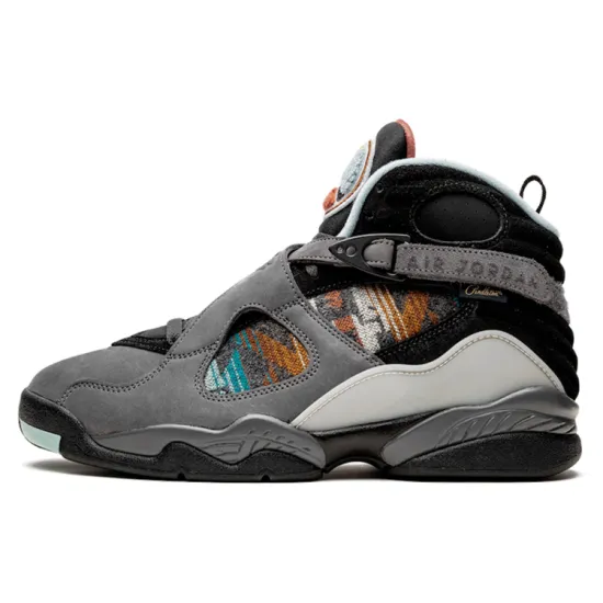 Jordan 8 Retro N7 2019