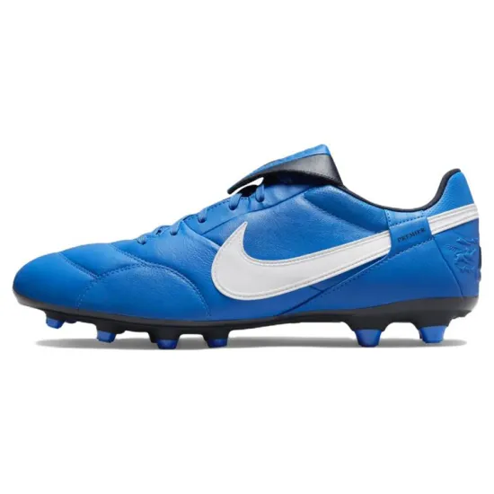 Nike Premier 3 FG 'Signal Blue'
