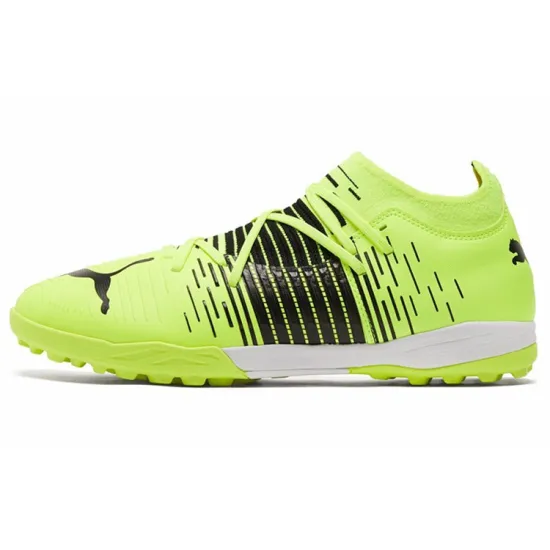 Puma Future Football Shoes Men Low-top Green/Black