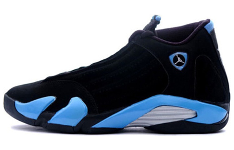 Jordan Air Jordan 14 Retro Black University