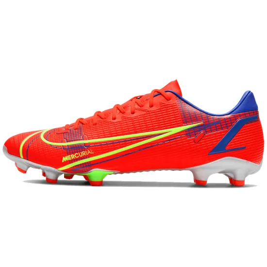 Nike Mercurial Vapor 14 Academy FG MG Bright Crimson Indigo Burst