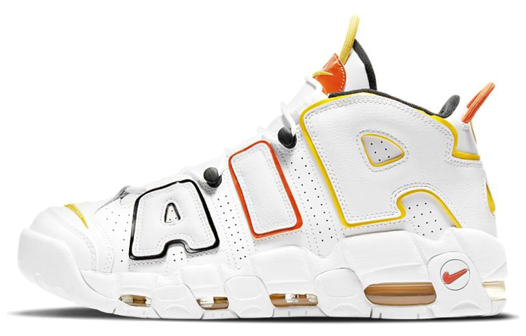 Nike Air More Uptempo rayguns