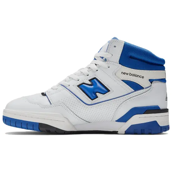New Balance 650R White Royal Blue