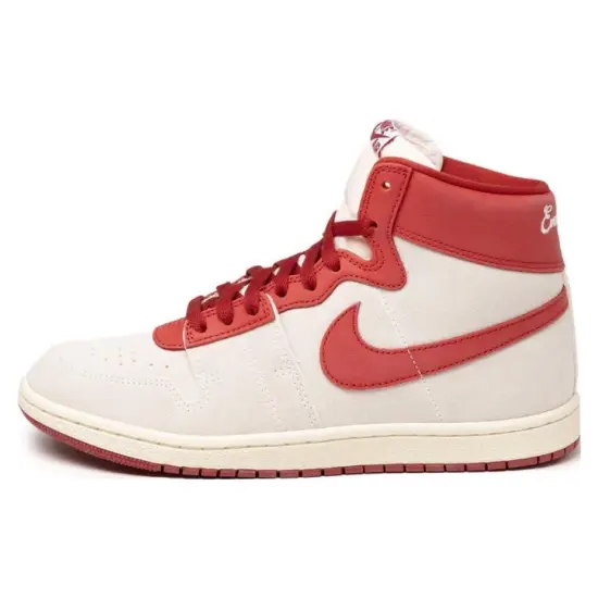 Jordan Nike Jordan Air Ship PE SP Every Game Dune Red