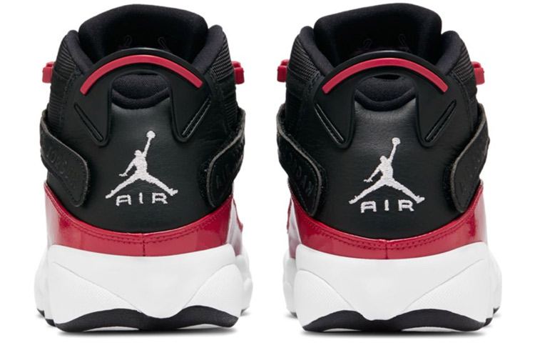 Jordan Air Jordan 6 Rings Fitness Red Poizon Shop