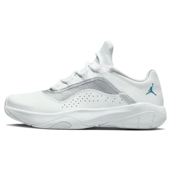 Jordan 11 CMFT Low White Neo Turquoise