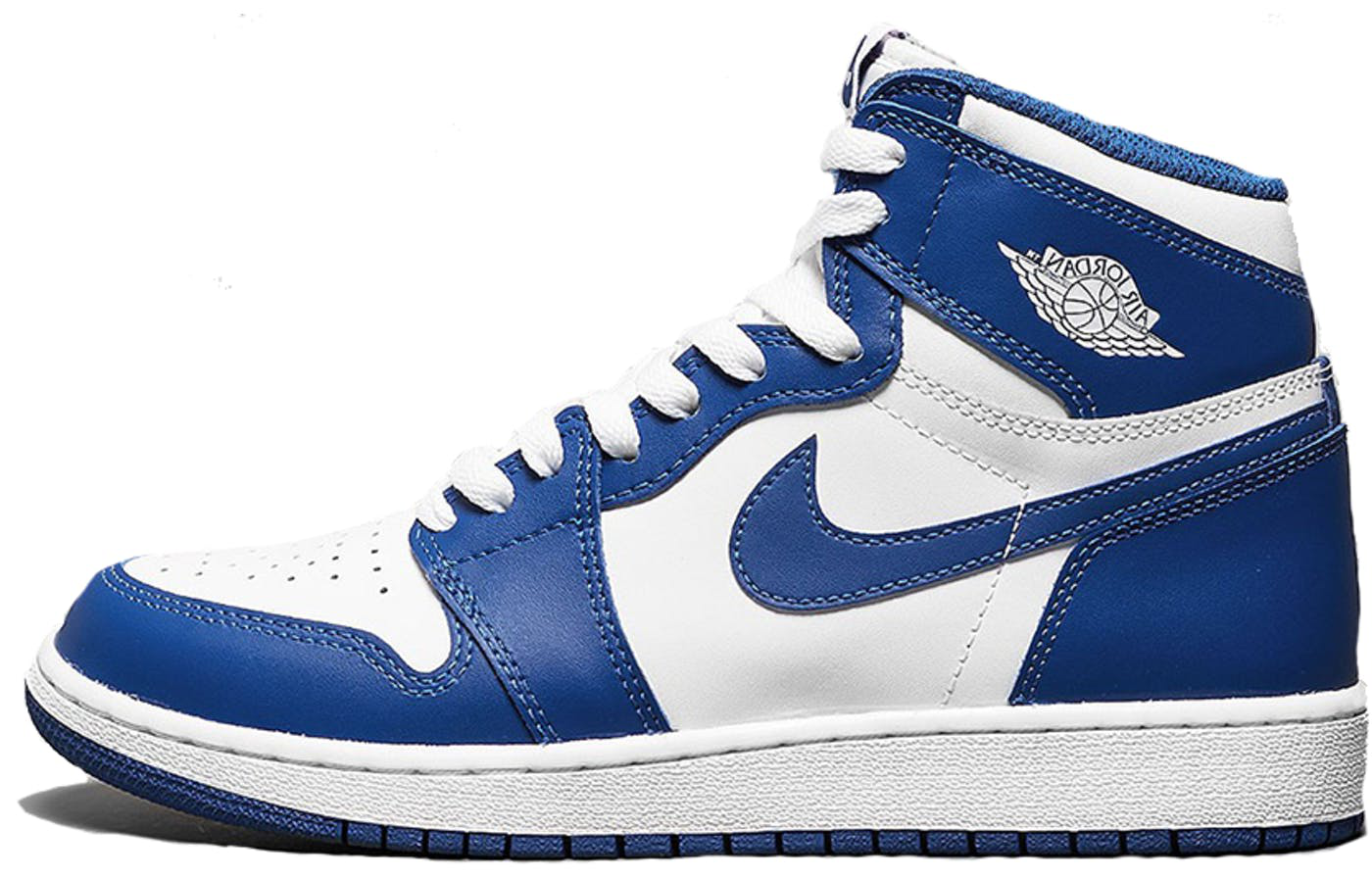 Jordan Air Jordan 1 Retro Storm Blue GS