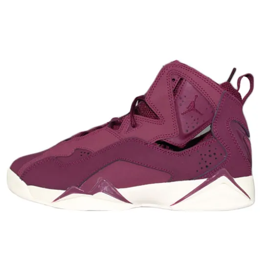 JORDAN True Flight 'Bordeaux' Gs