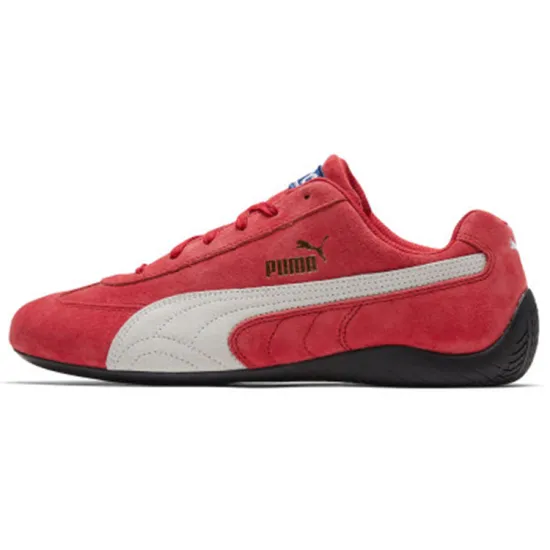 Puma Speedcat Training Shoes Men Low-top Red