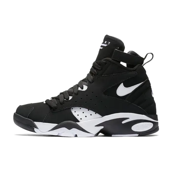 Nike Air Maestro 2 LTD Black White