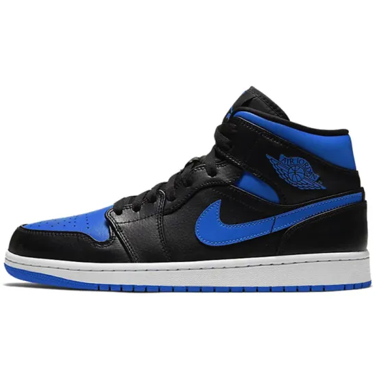 Jordan 1 Mid 'Royal' 2020
