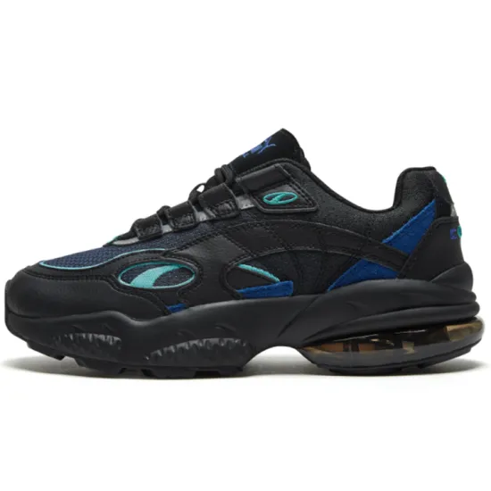 PUMA Cell Venom Alert 'Black Galaxy Blue'
