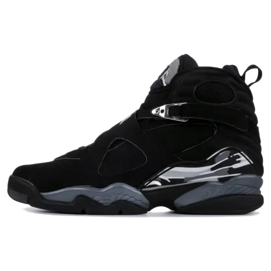 Jordan 8 Retro Chrome 2003