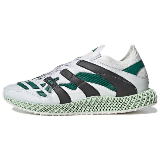 Adidas Predator Accelerator 4D EQT White Sub Green