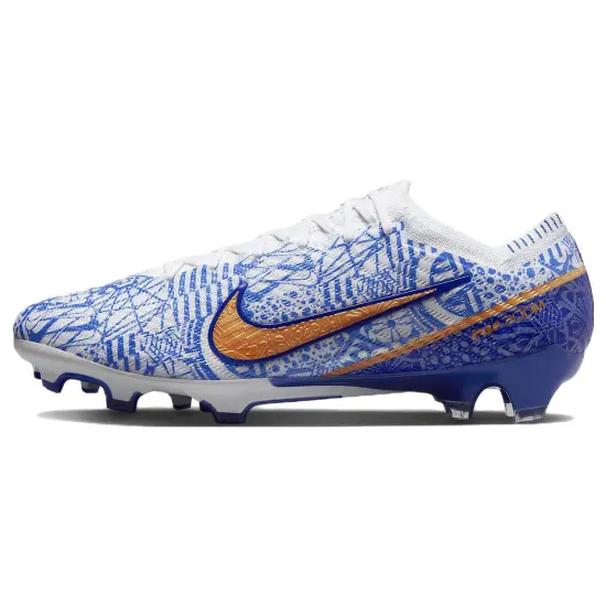 Nike Zoom Mercurial Vapor 15 Elite FG Pro CR7 Azulejo