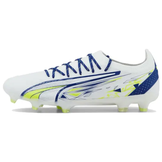PUMA Christian Pulisic X Ultra Ultimate Fg Ag 'White Clyde Royal'