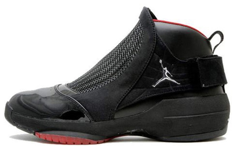 Jordan Air Jordan 19 Retro Bred CDP 2008