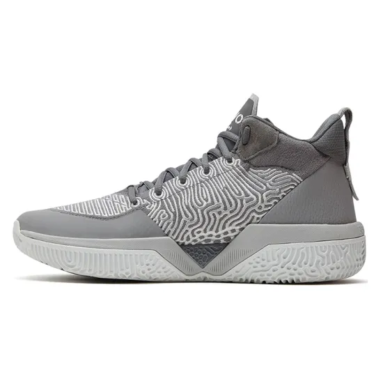 New Balance NB 2WXY Vintage Basketball Shoes Men Low-top Castle Rock / Away Team Grey