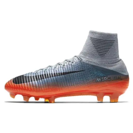 Nike Mercurial SuperFly 5 CR7 Fg 'Metallic Hematite'